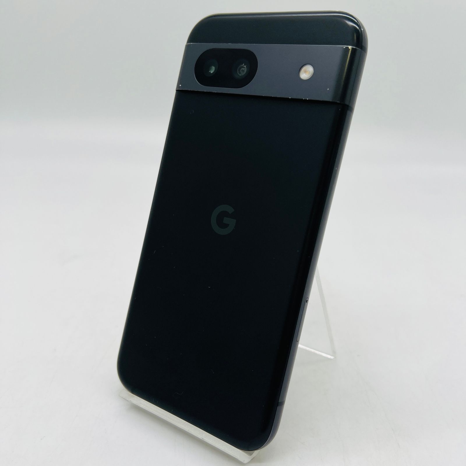 Pixel 8a 128GB Obsidian 中古 softbank - メルカリ