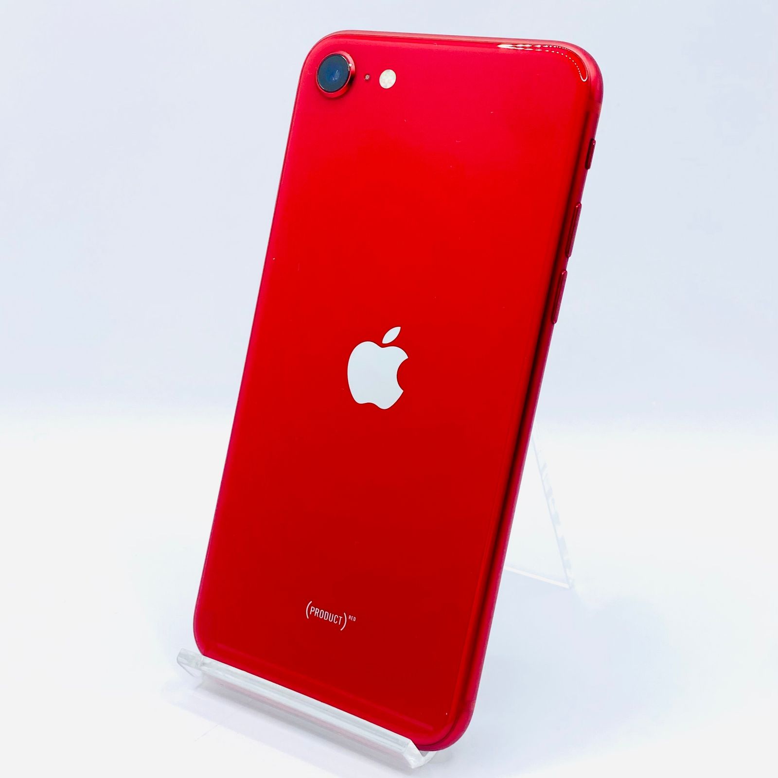 アップル iPhone SE2 64GB レッド 赤 未開封 シュリンク付き