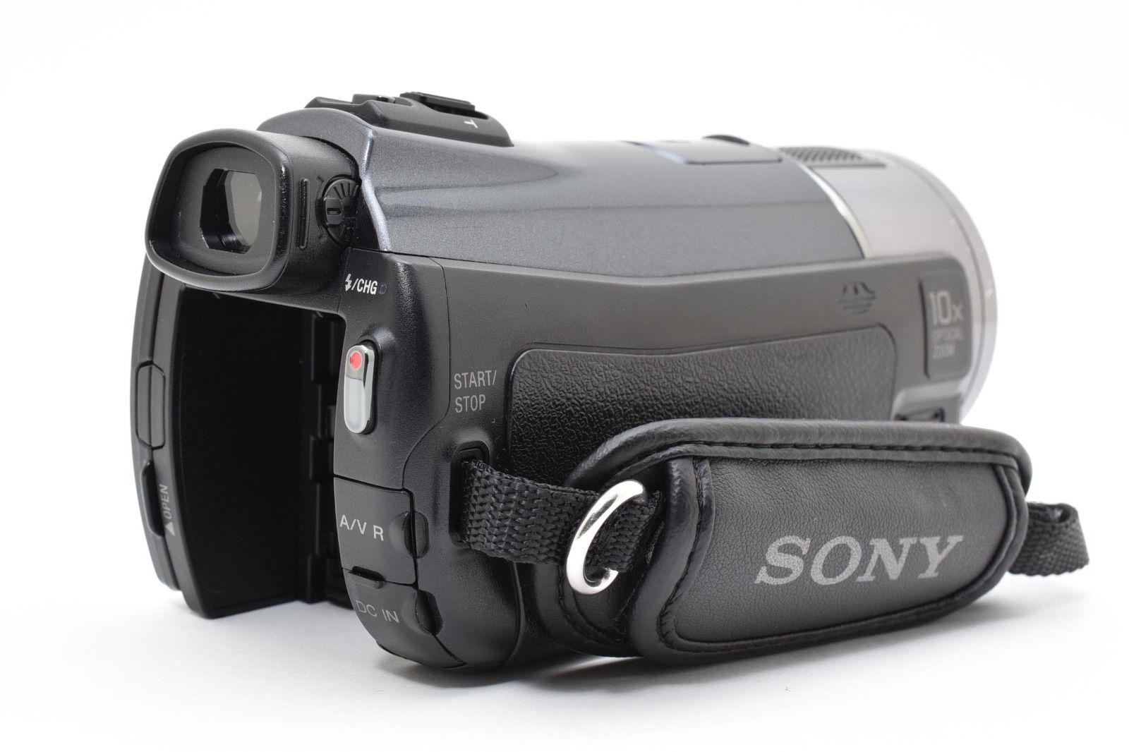 ☆実用良品☆ SONY ソニー HANDYCAM HDR-CX550V デジタルHDビデオ