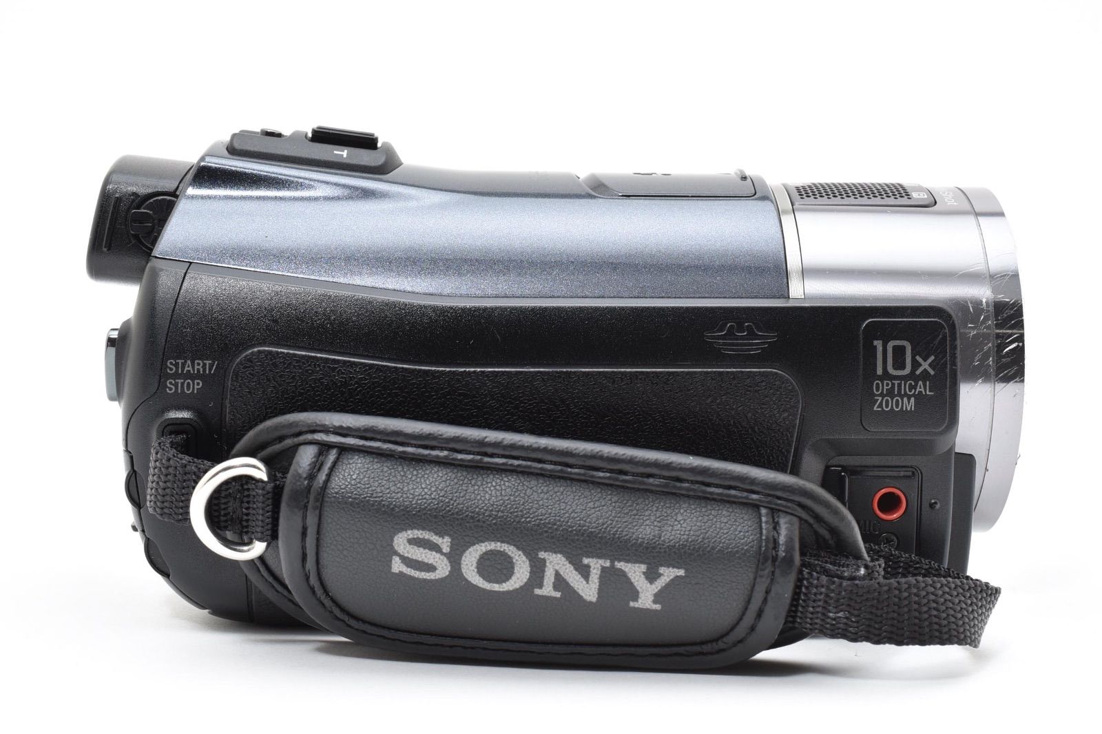 ☆実用良品☆ SONY ソニー HANDYCAM HDR-CX550V デジタルHDビデオ