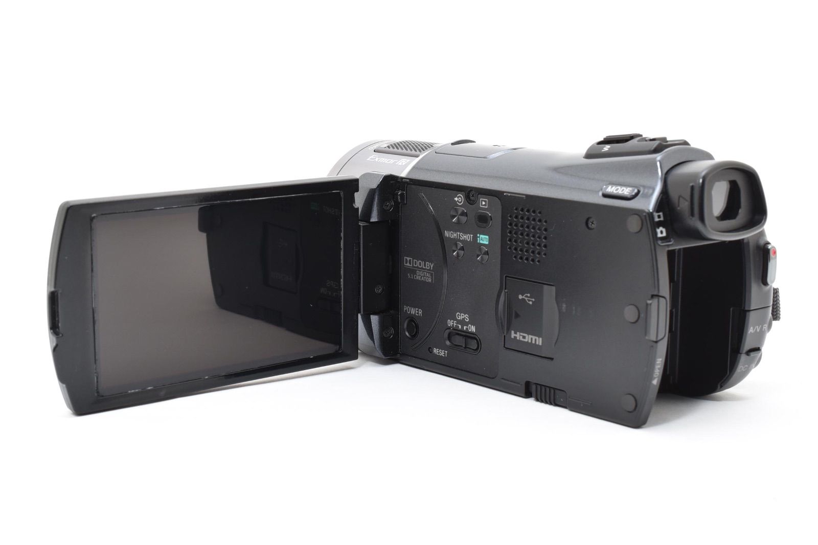 ☆実用良品☆ SONY ソニー HANDYCAM HDR-CX550V デジタルHDビデオ ☆実用良品☆ SONY ソニー HANDYCAM HDR-CX550V デジタルHDビデオ