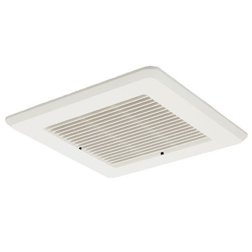 新品 東芝キャリア ダクト用 換気扇 ルーバー ムーンホワイト 18cm スタンダード格子 DV-X18L