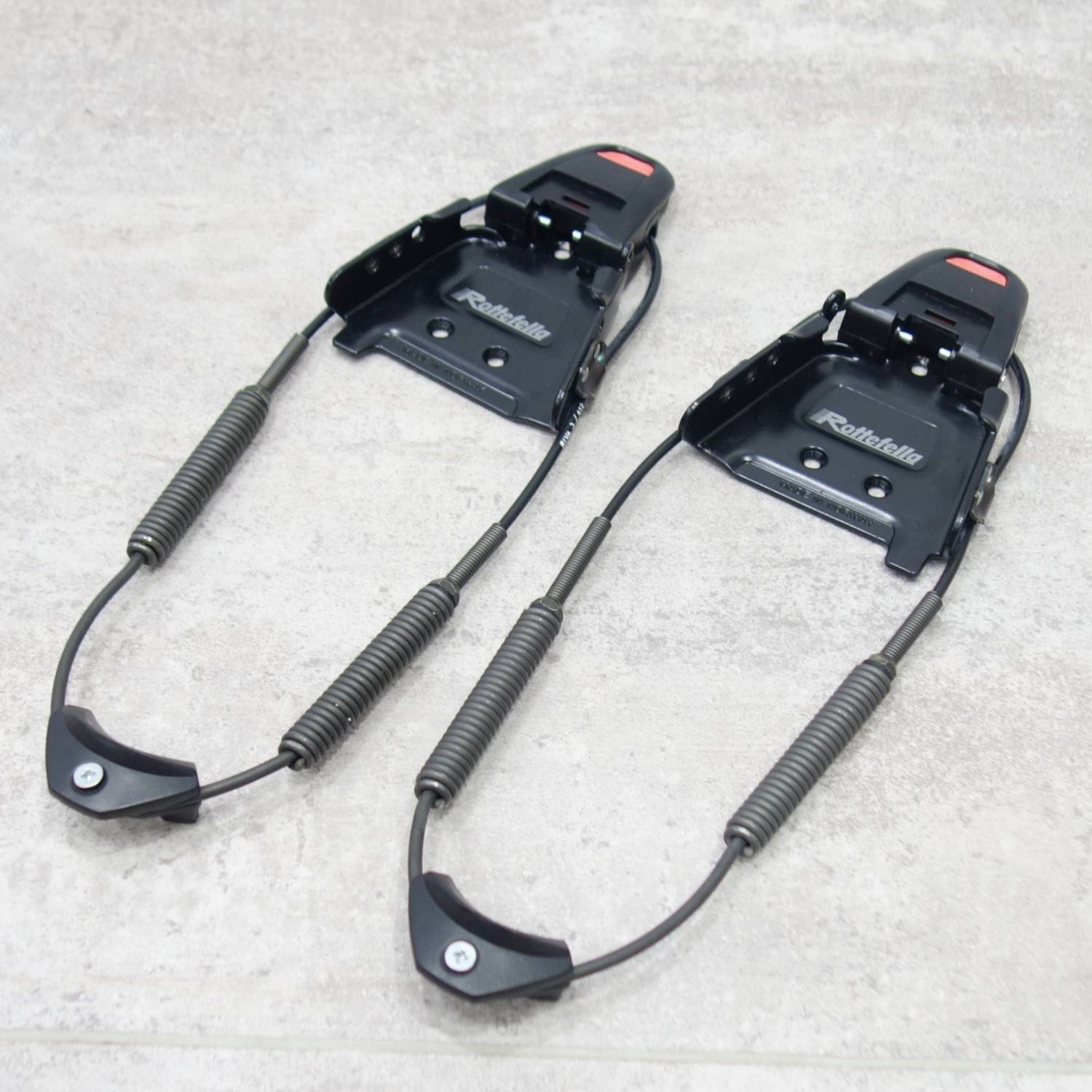 未使用 ロッテフェラー Rottefella 412 75mm テレマーク スキ - メルカリ
