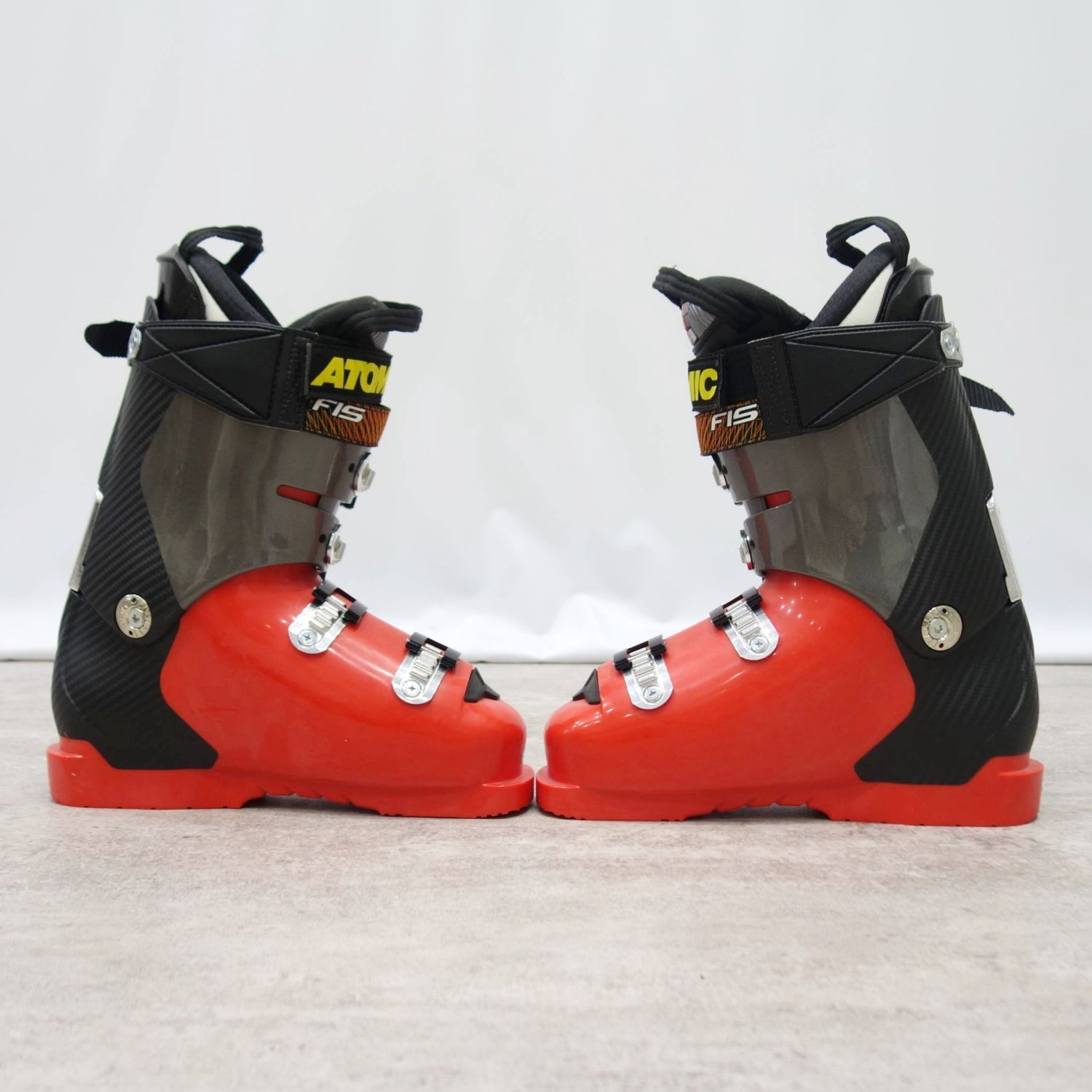 ウィンタースポーツ 美品 アトミック ATOMIC REDSTER WC 130 25.5cm 29