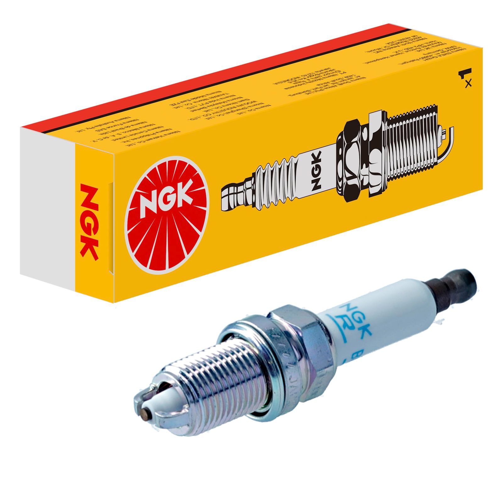 新品 日本特殊陶業(NGK) スパークプラグ 一般プラグ BKR6EKUE - メルカリ