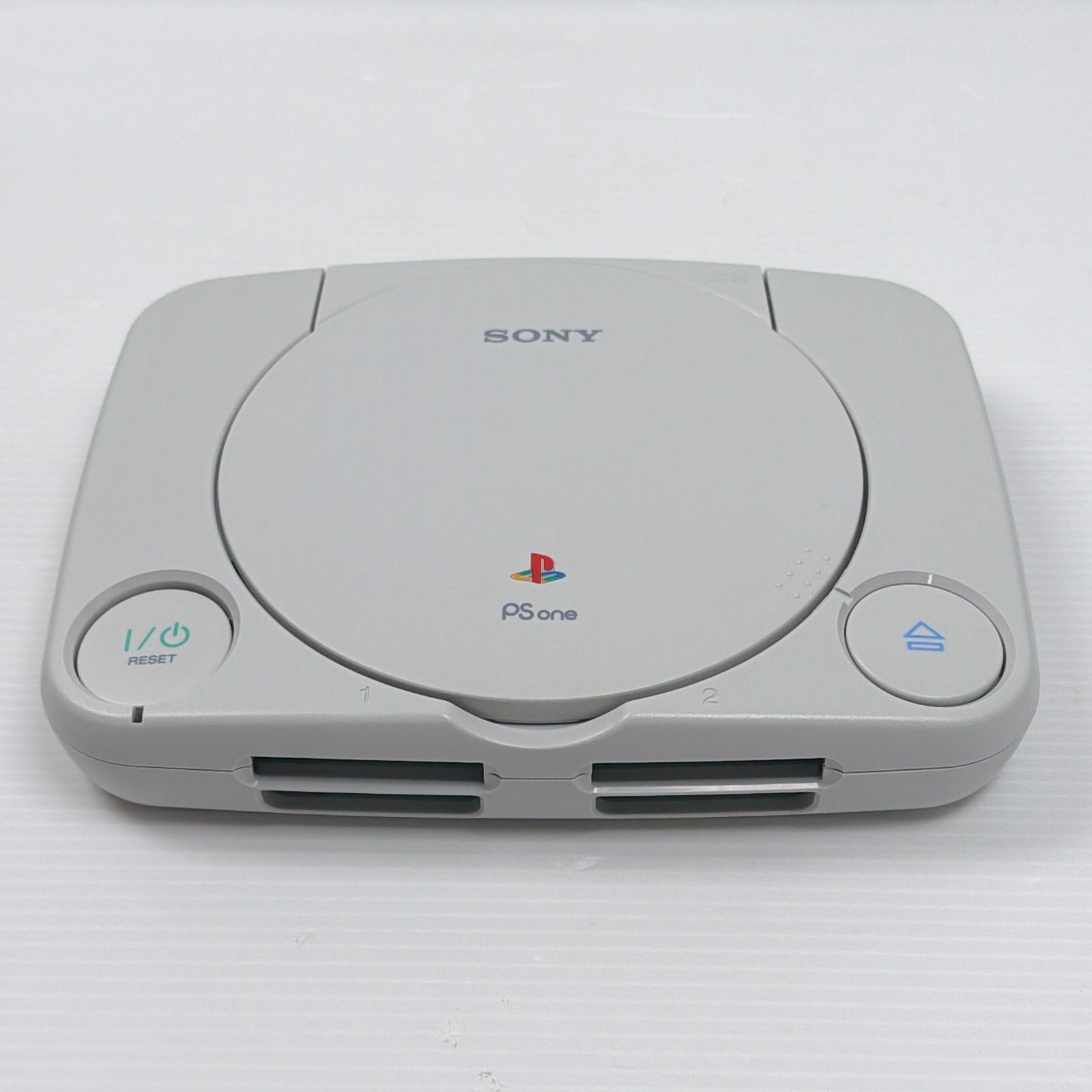 PSone psone 外装のみ プレステ プレイステーション SCPH-100 純正シェルのみ ソニー SONY PlayStation ...