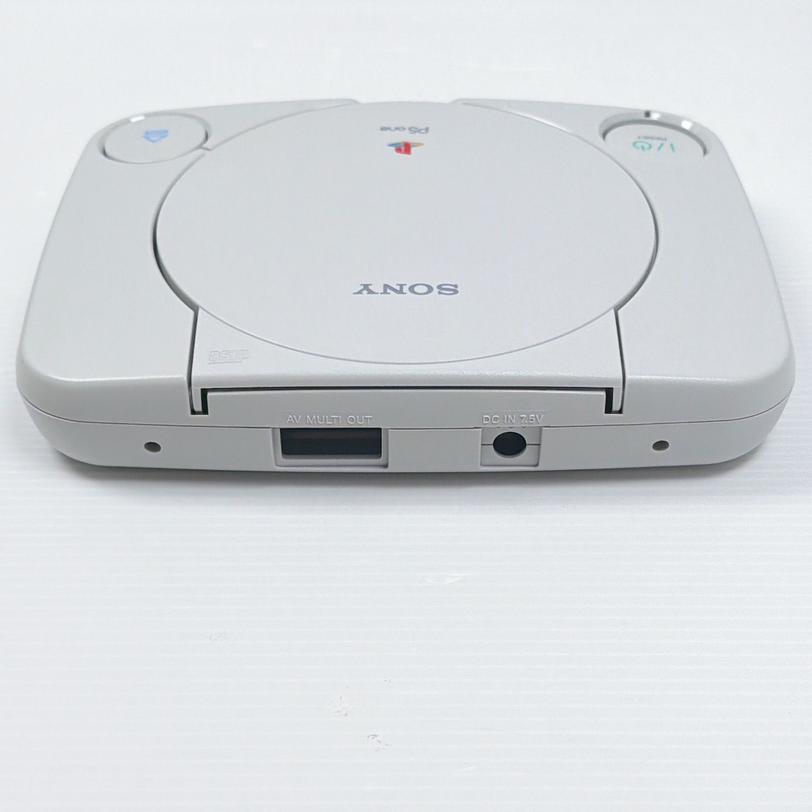 PSone psone 外装のみ プレステ プレイステーション SCPH-100 純正シェルのみ ソニー SONY PlayStation ...