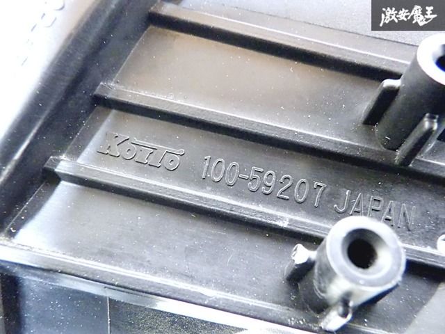MK21S パレット ML21S ルークス　ヘッドライト左右 レベライザー付　左右 純正HID KOITO 100-59175 日産☆ルークス ML21S 純正 左 ヘッドライト KOITO 100-59174 : 株式
