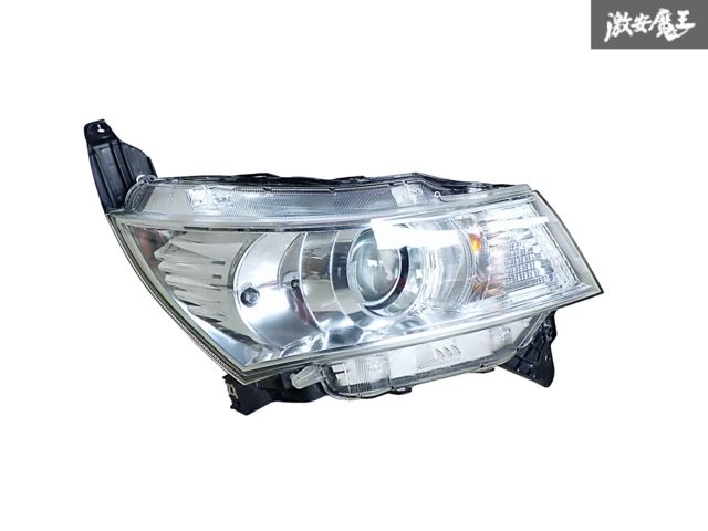 MK21S パレット ML21S ルークス　ヘッドライト左右 レベライザー付　左右 純正HID KOITO 100-59175 日産 純正 ML21S ルークス HID キセノン ヘッドライト 右 運転席側