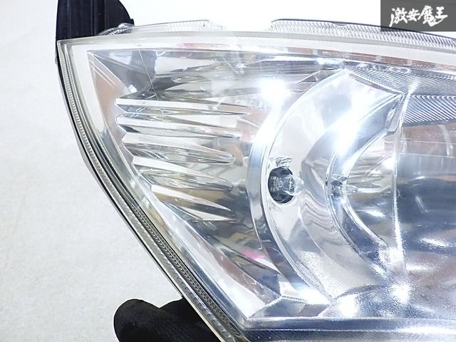 MK21S パレット ML21S ルークス　ヘッドライト左右 レベライザー付　左右 純正HID KOITO 100-59175 日産☆ルークス ML21S 純正 左 ヘッドライト KOITO 100-59174 : 株式
