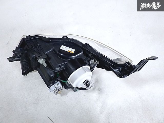MK21S パレット ML21S ルークス　ヘッドライト左右 レベライザー付　左右 純正HID KOITO 100-59175 日産 純正 ML21S ルークス HID キセノン ヘッドライト 右 運転席側