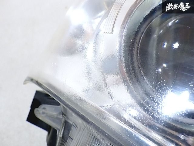 日産 純正 ML21S ルークス HID キセノン ヘッドライト 右 運転席側