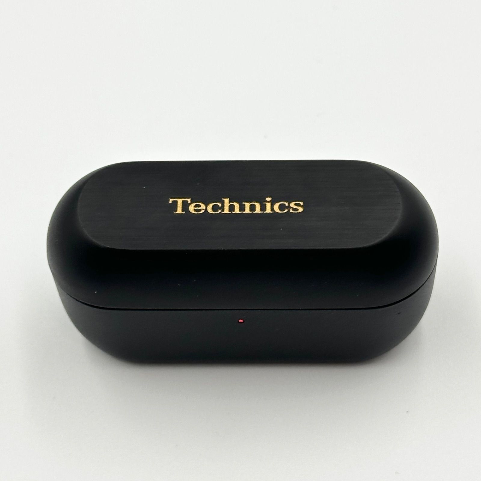 Technics az100 イヤホン ブラック 充電ケース付き イヤホン片耳 Technics（テクニクス） 完全ワイヤレスイヤホン EAH-AZ100-K