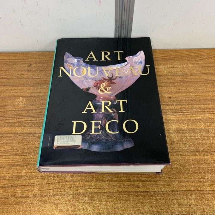 アール・ヌーヴォーとアール・デコ　蘇る黄金時代　小学館 アール・ヌーヴォーとアール・デコ: 甦る黄金時代 |本 | 通販 | Amazon