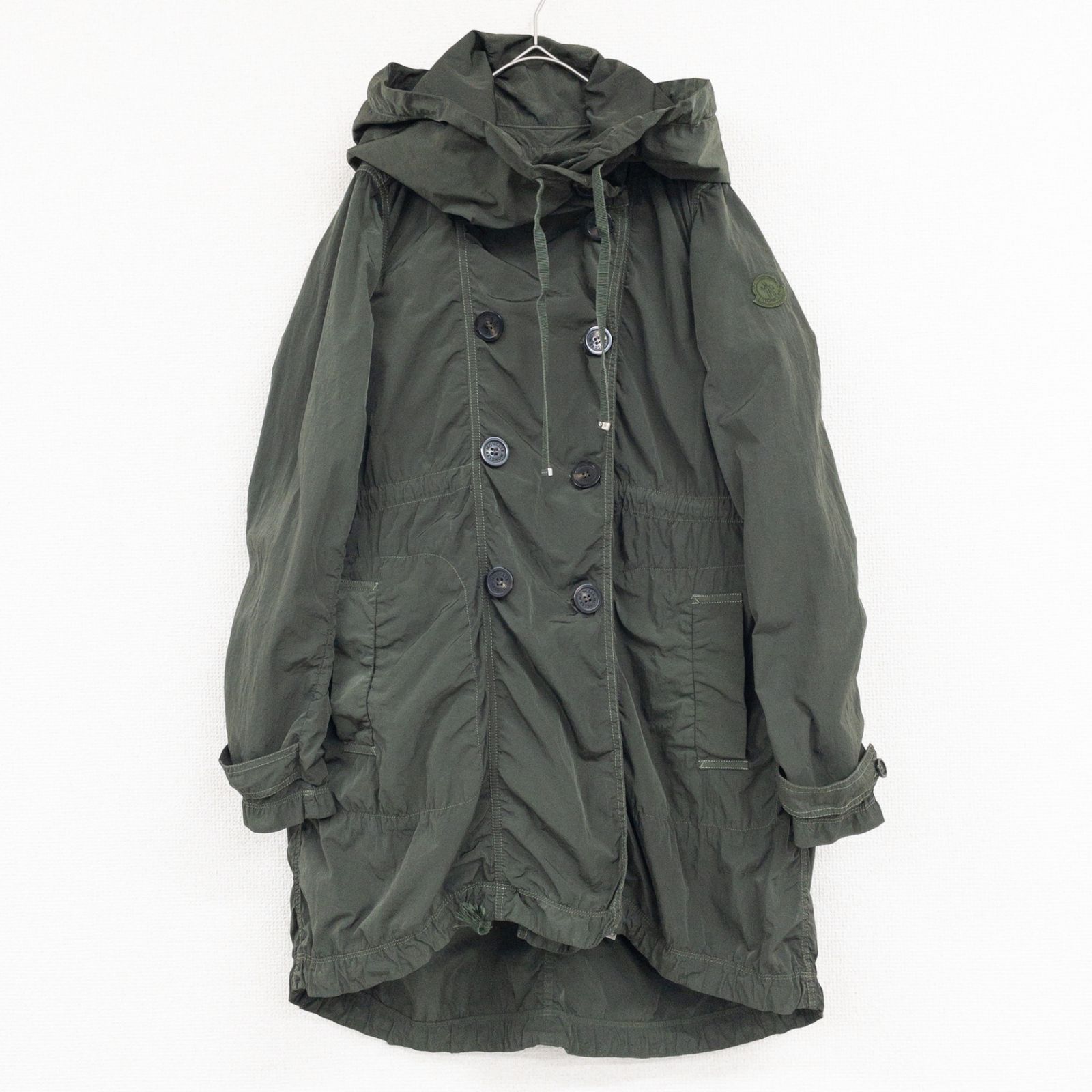 MONCLER モンクレール スプリングコート ダウン 2WAY SARCELLE