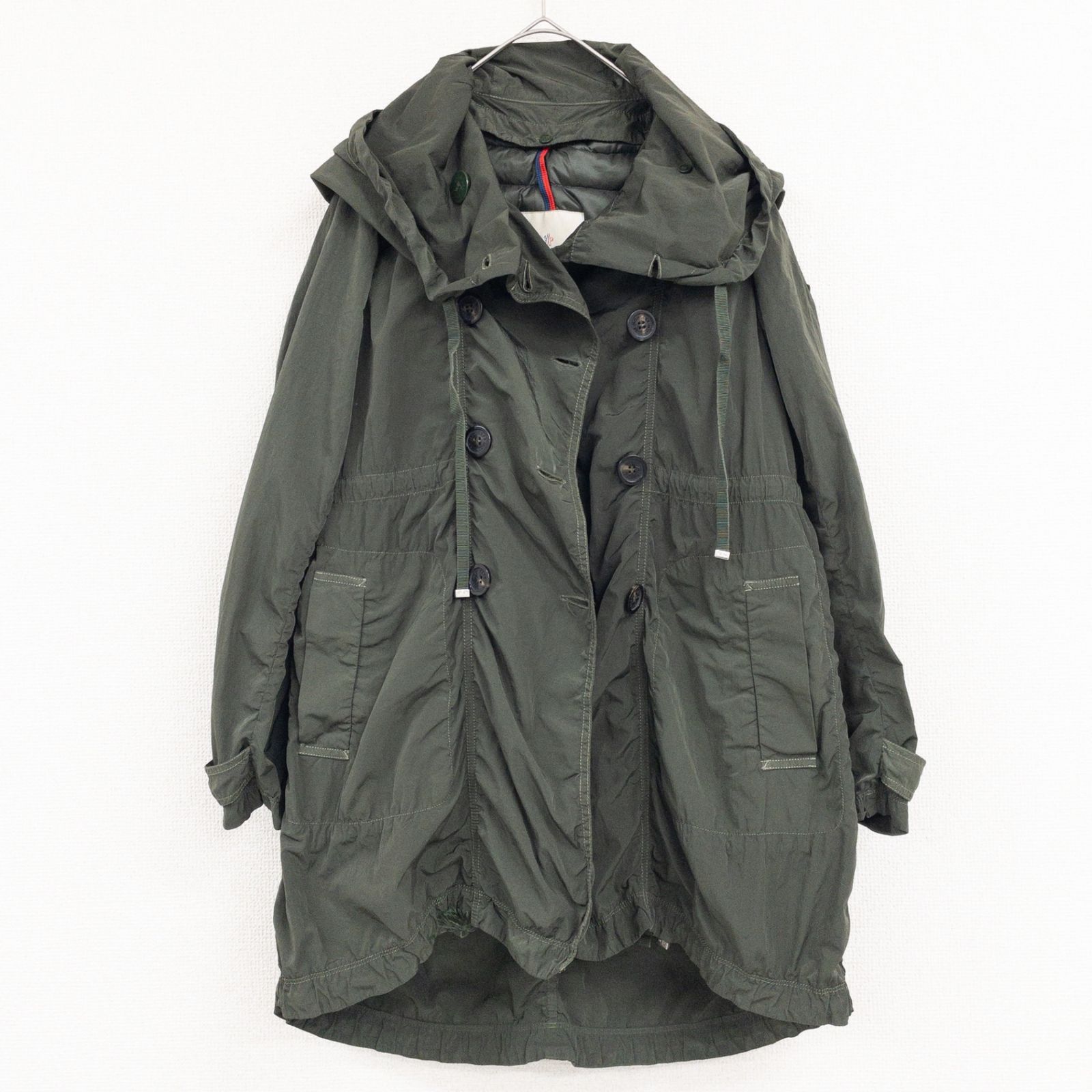 MONCLER モンクレール スプリングコート ダウン 2WAY SARCELLE