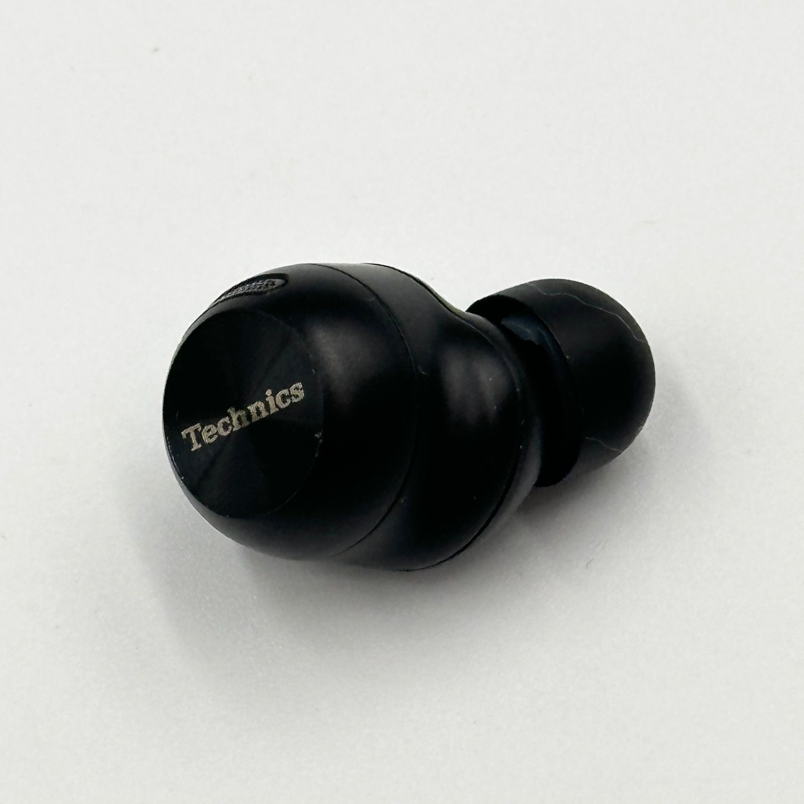 Technics AZ100 ワイヤレスイヤホン 片耳（右耳）のみ Technics EAH-AZ100 ワイヤレスイヤホン ブラック 右耳のみ 【24時間