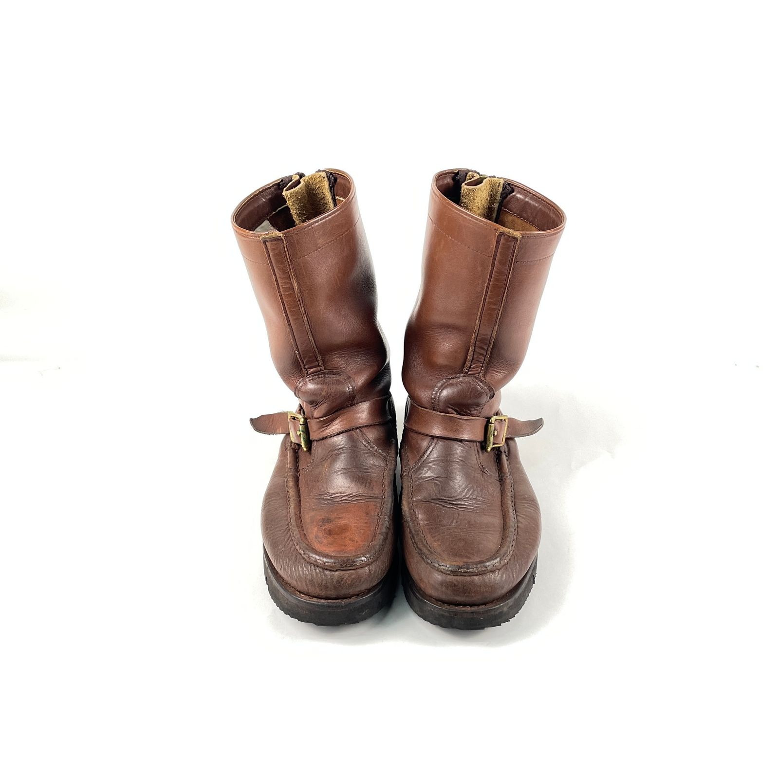RUSSELL MOCCASIN ラッセルモカシン ZEPHYR ゼファー バックジップ