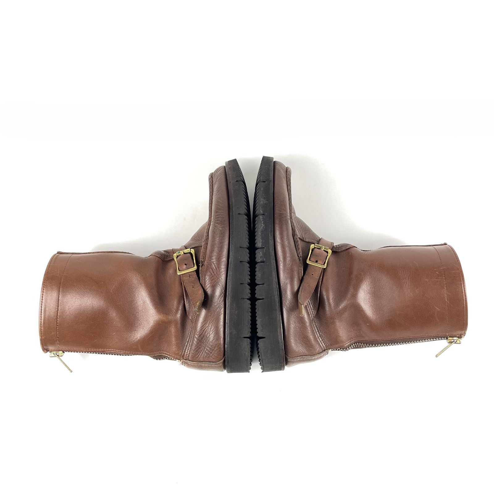 RUSSELL MOCCASIN ラッセルモカシン ZEPHYR ゼファー バックジップ