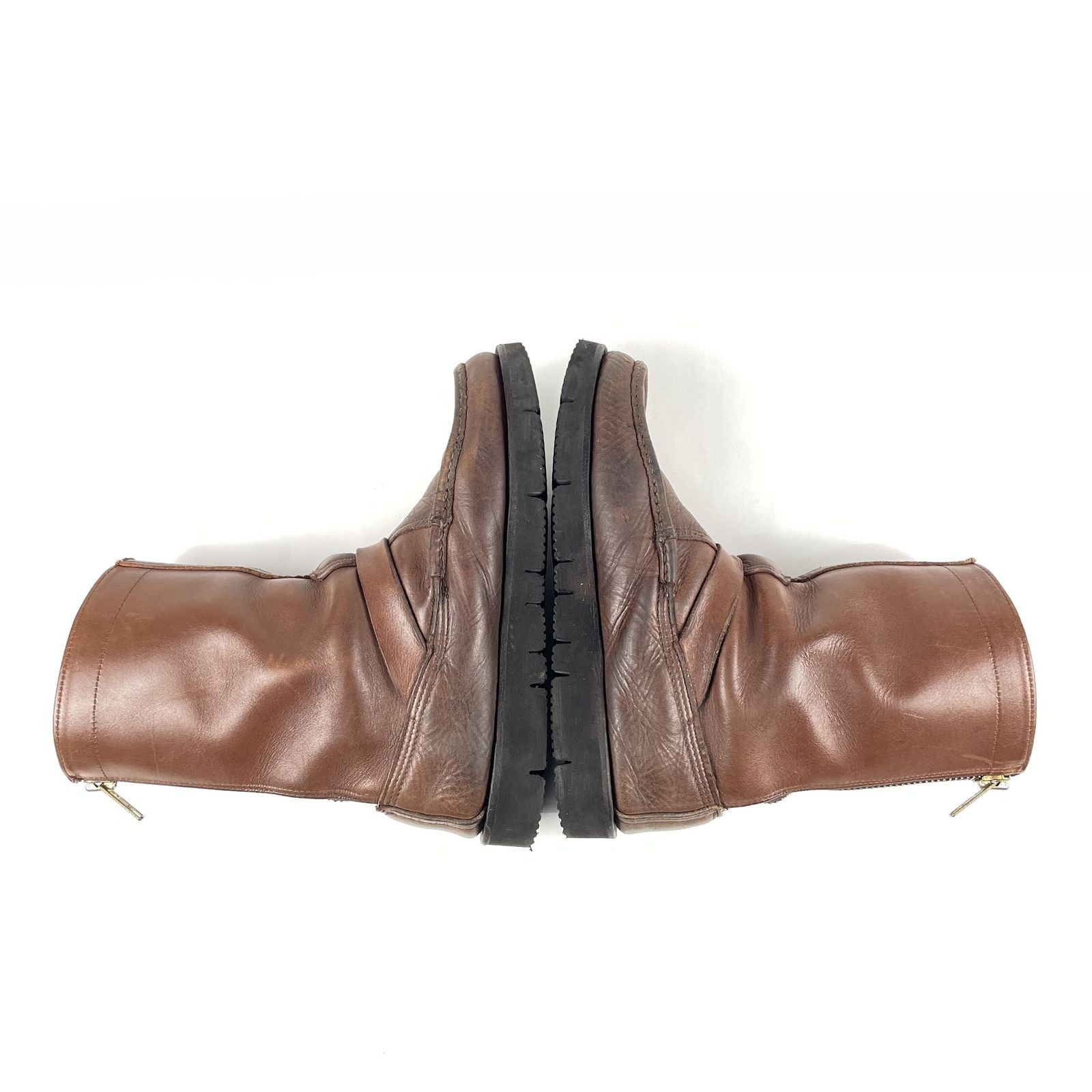 RUSSELL MOCCASIN ラッセルモカシン ZEPHYR ゼファー バックジップ