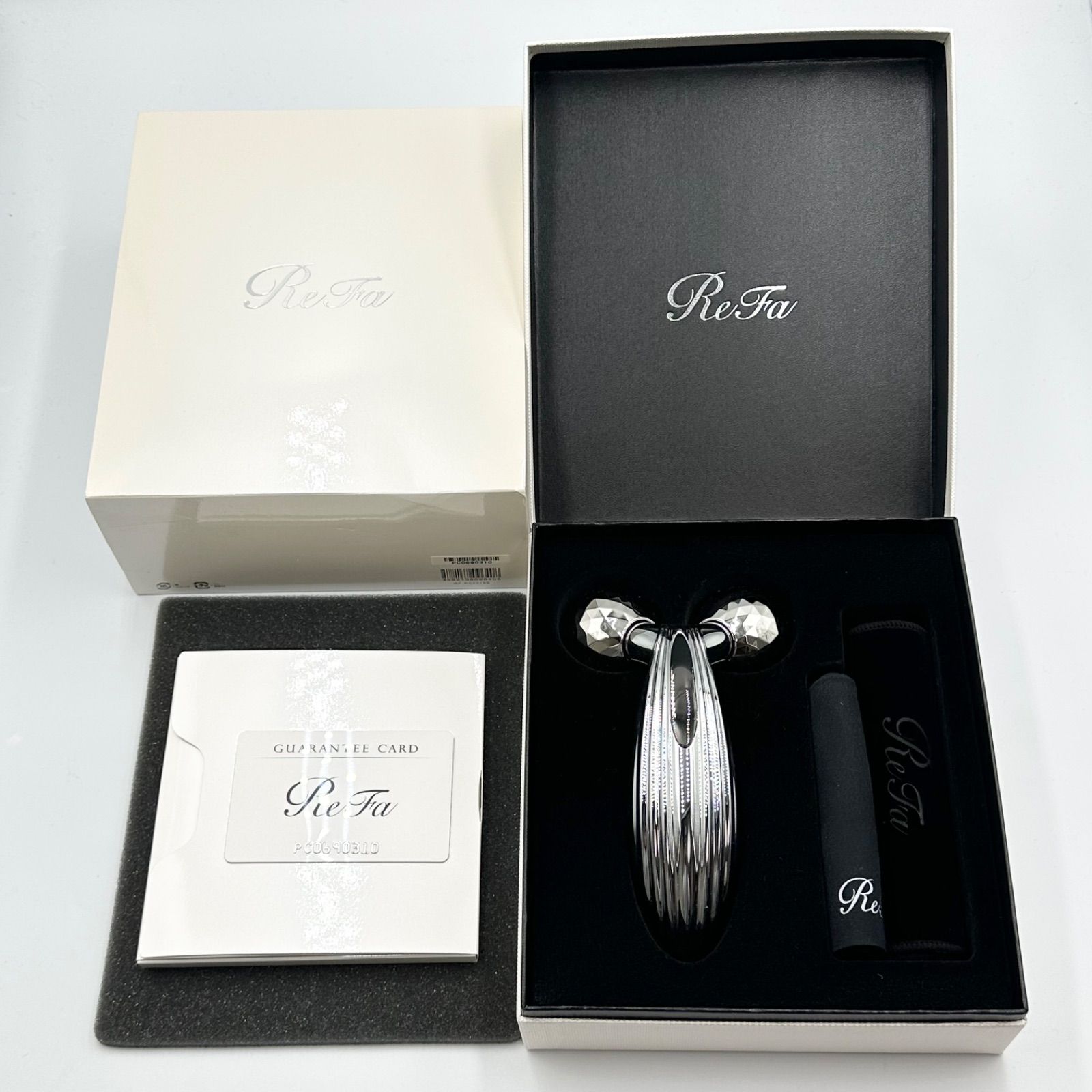 ReFa CARAT RAY リファ カラット レイ RF-PC2019B 正規品 【24時間以内 
