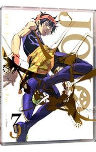 Blu-ray／ジョジョの奇妙な冒険 黄金の風 Vol.3 初回仕様版