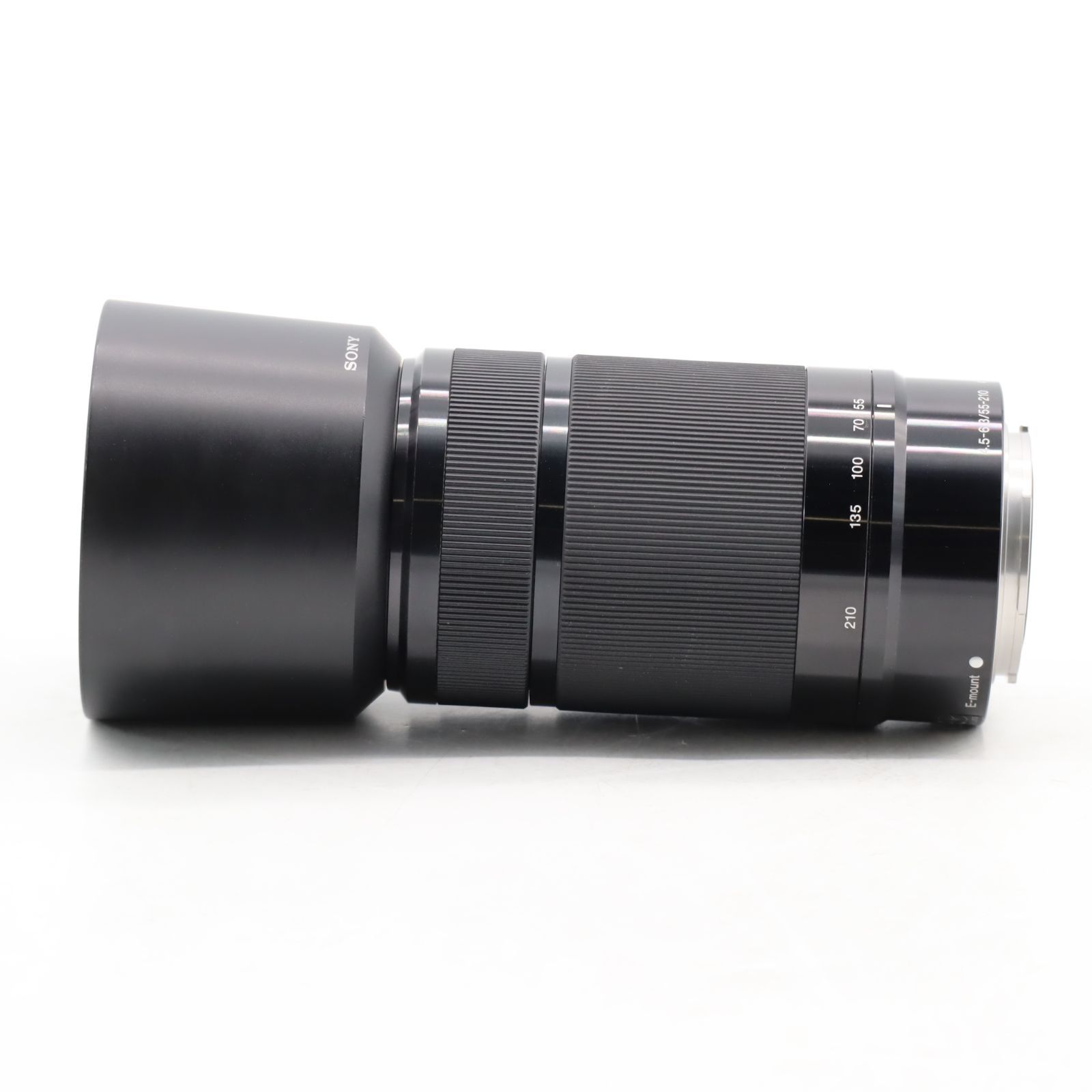 SONY APS-C E 55-210mm F4.5-6.3 OSS SEL55210 #5094 - メルカリ