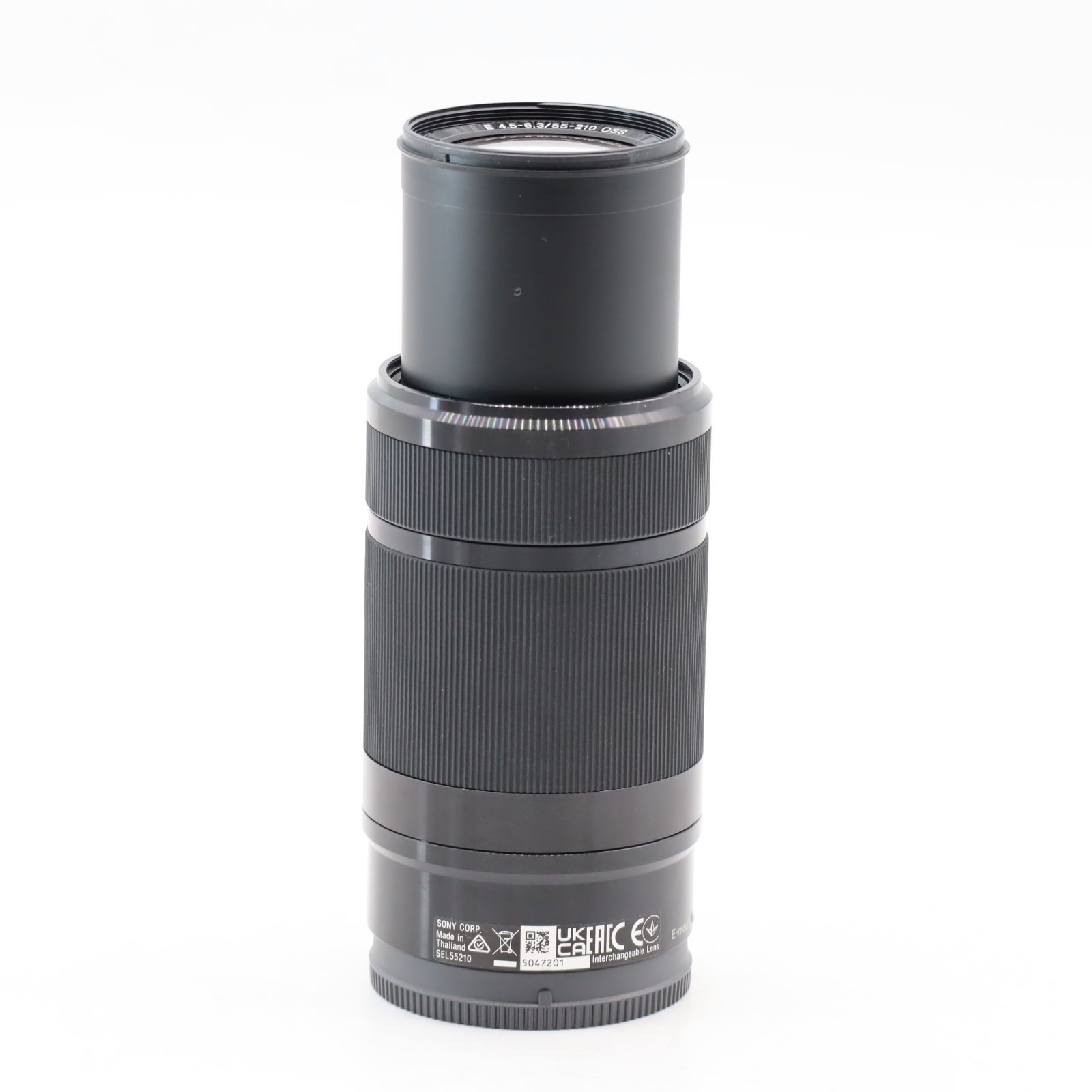 SONY APS-C E 55-210mm F4.5-6.3 OSS SEL55210 #5094 - メルカリ