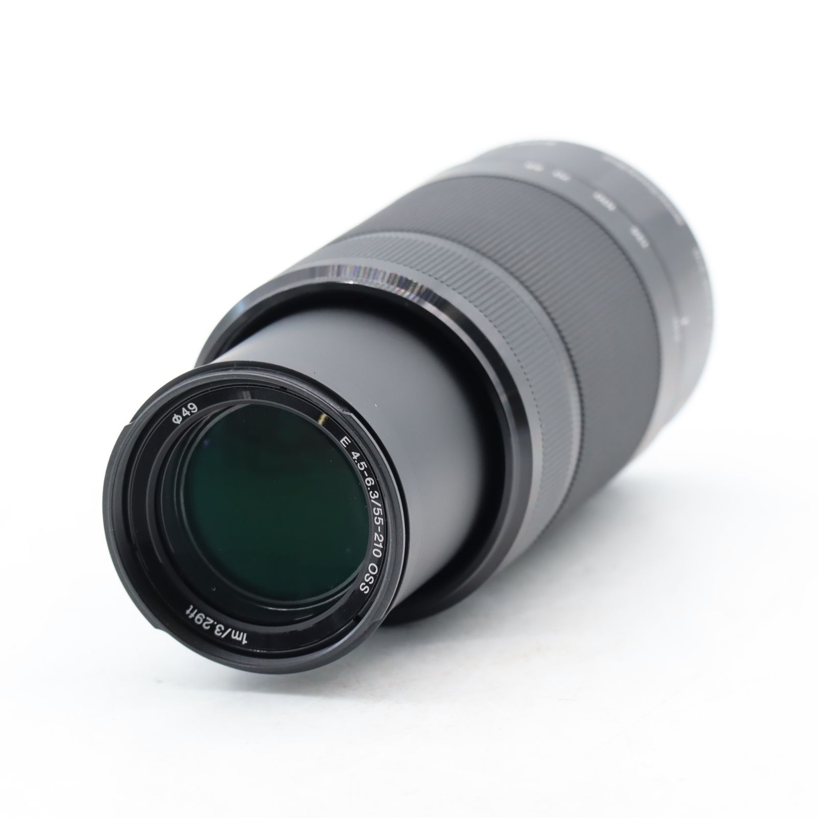 SONY APS-C E 55-210mm F4.5-6.3 OSS SEL55210 #5094 - メルカリ