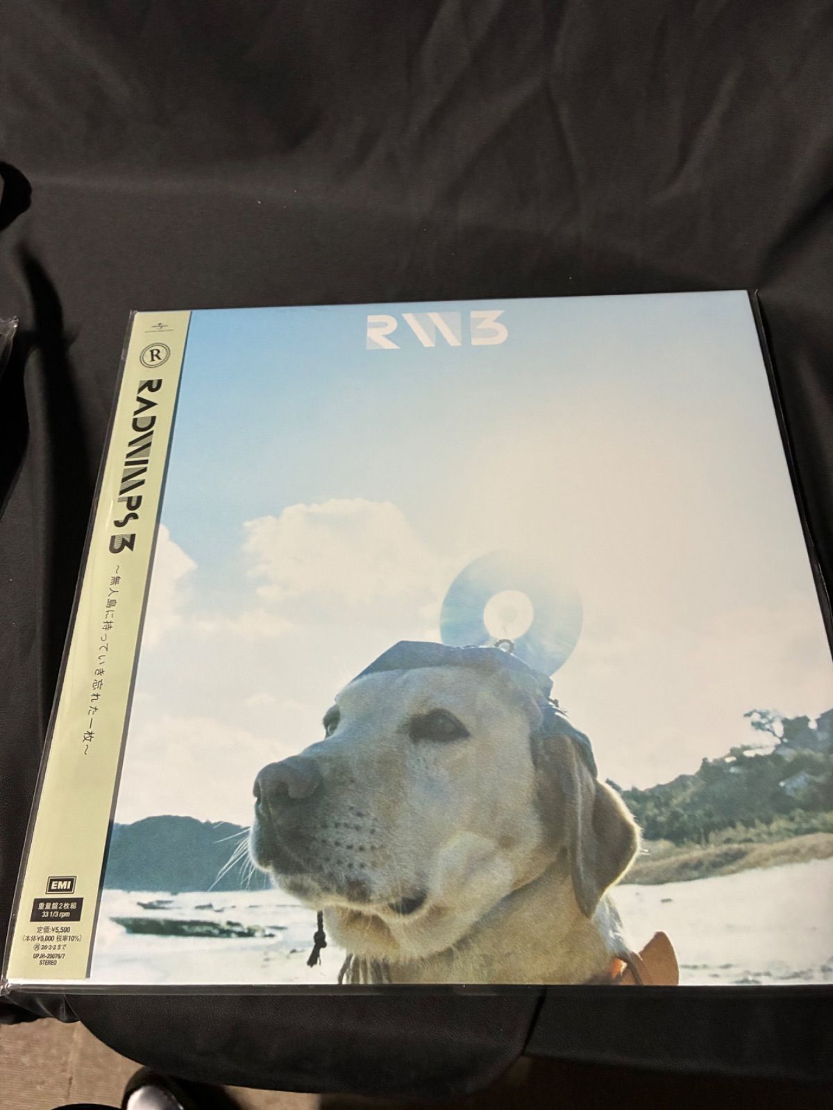 レコード RADWINPS RADWIMPS3〜無人島に持っていき忘れた一枚〜 レコード