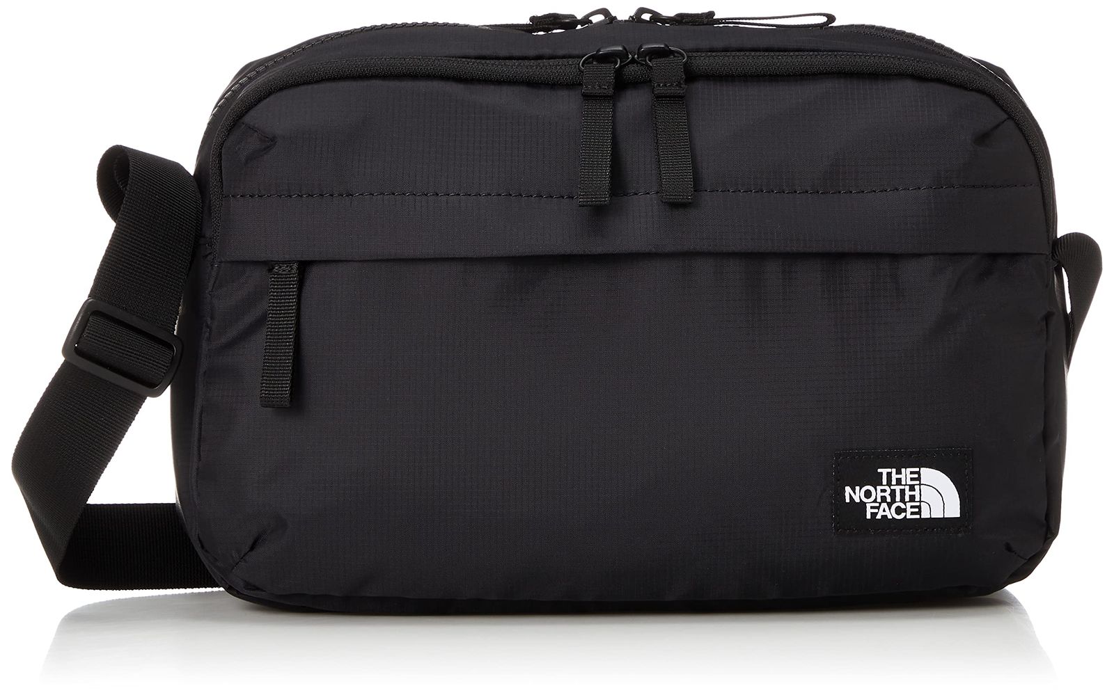 [ザノースフェイス] ショルダーバッグ Travel Cross Bag M NN2PP05A The North Face Korea Line BLK Black Free Size [並行輸入品]