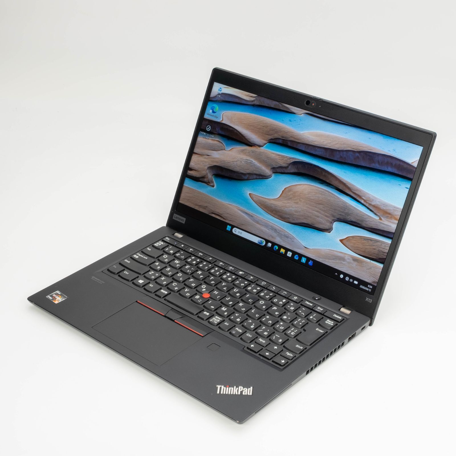 ノートPC 【3年保証】LENOVO レノボ THINKPAD X13 GEN 1 SSD256GB