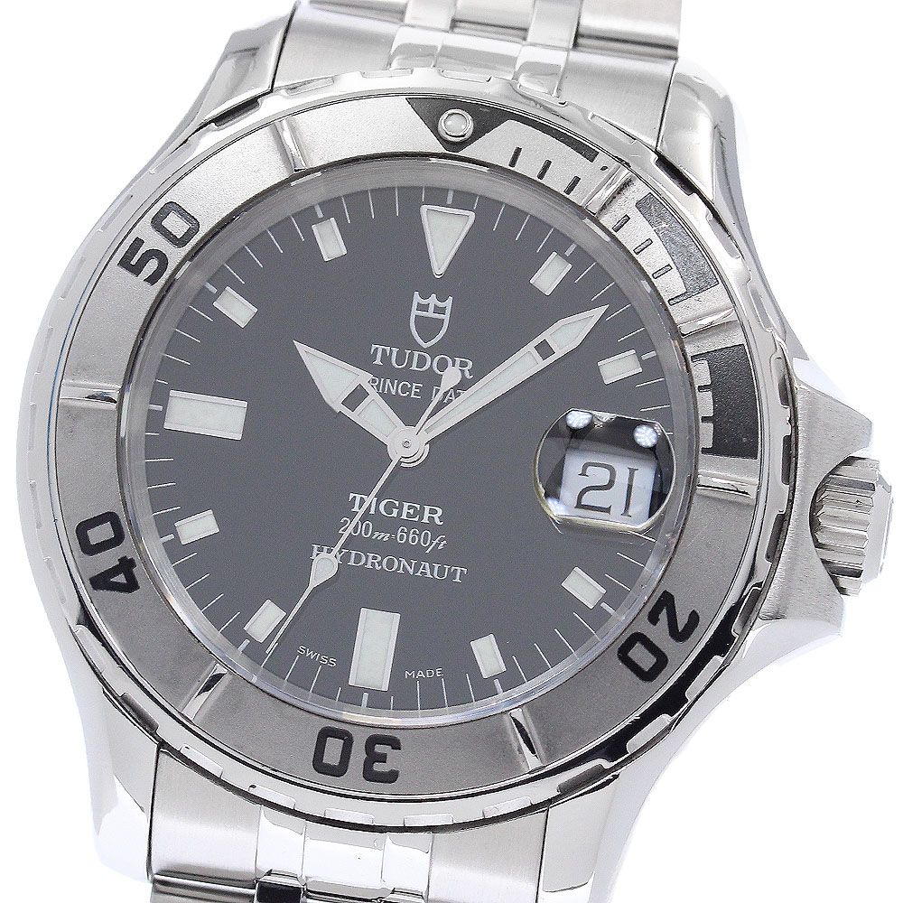 チュードル TUDOR 89190P プリンスデイト ハイドロノート デイト 自動 