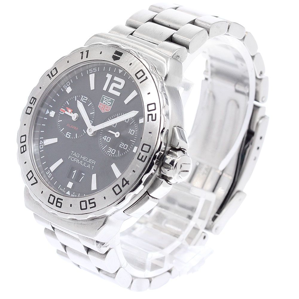タグホイヤー TAG HEUER WAU111A フォーミュラ1 アラーム デイト