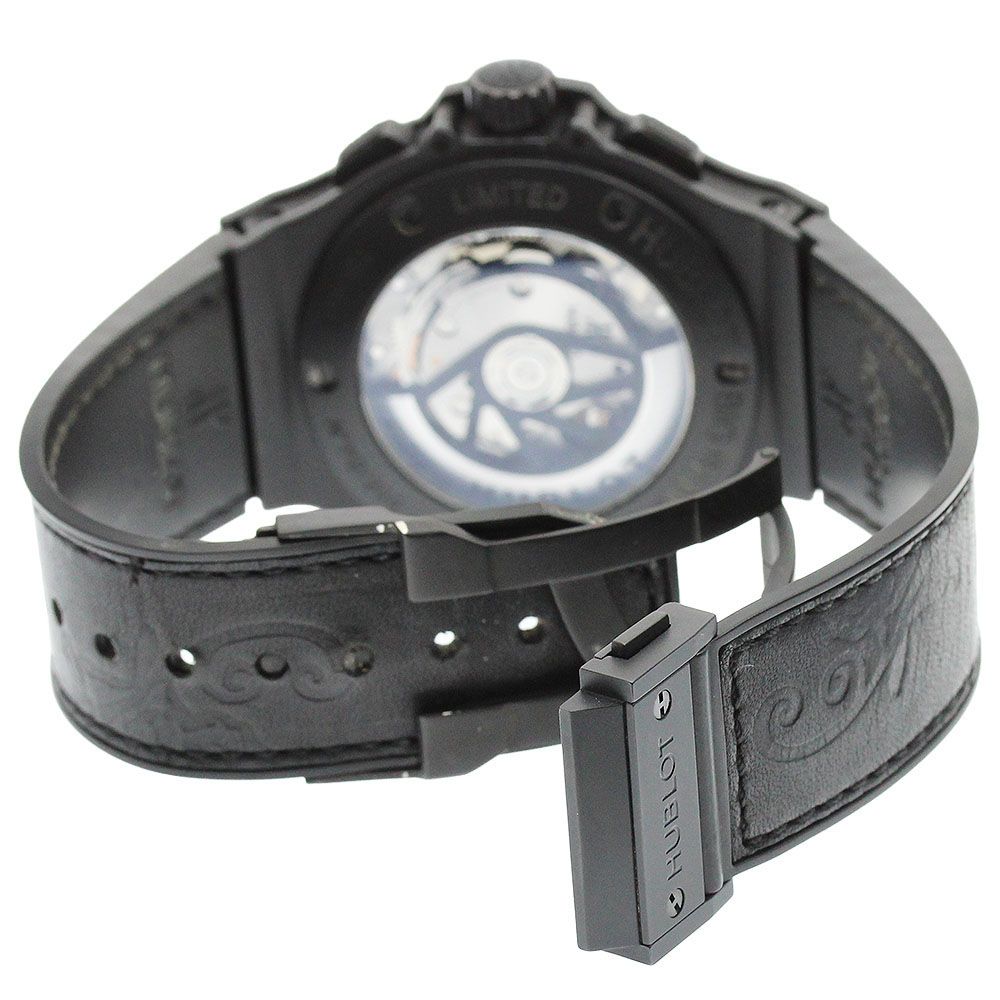 ウブロ HUBLOT 311.CQ.1110.VR.FDK15 ビッグバン アエロバン シュガー