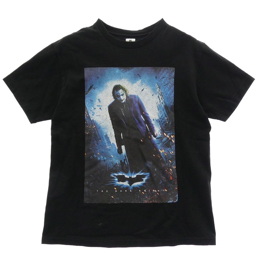 WACKOMARIA ワコマリア　ジョーカー　Tシャツ　ブラック　M WACKO MARIA ワコマリア ジョーカー プリント 半袖 Tシャツ ブラック系