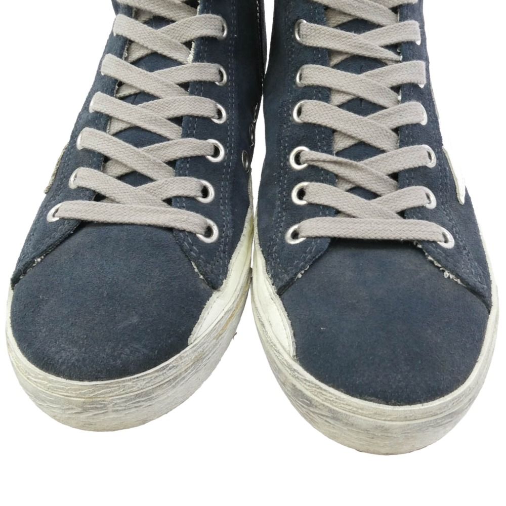GOLDEN GOOSE ゴールデングース FRANCY ヴィンテージ加工 スエード GOLDEN GOOSE ゴールデングース FRANCY ヴィンテージ加工 スエード