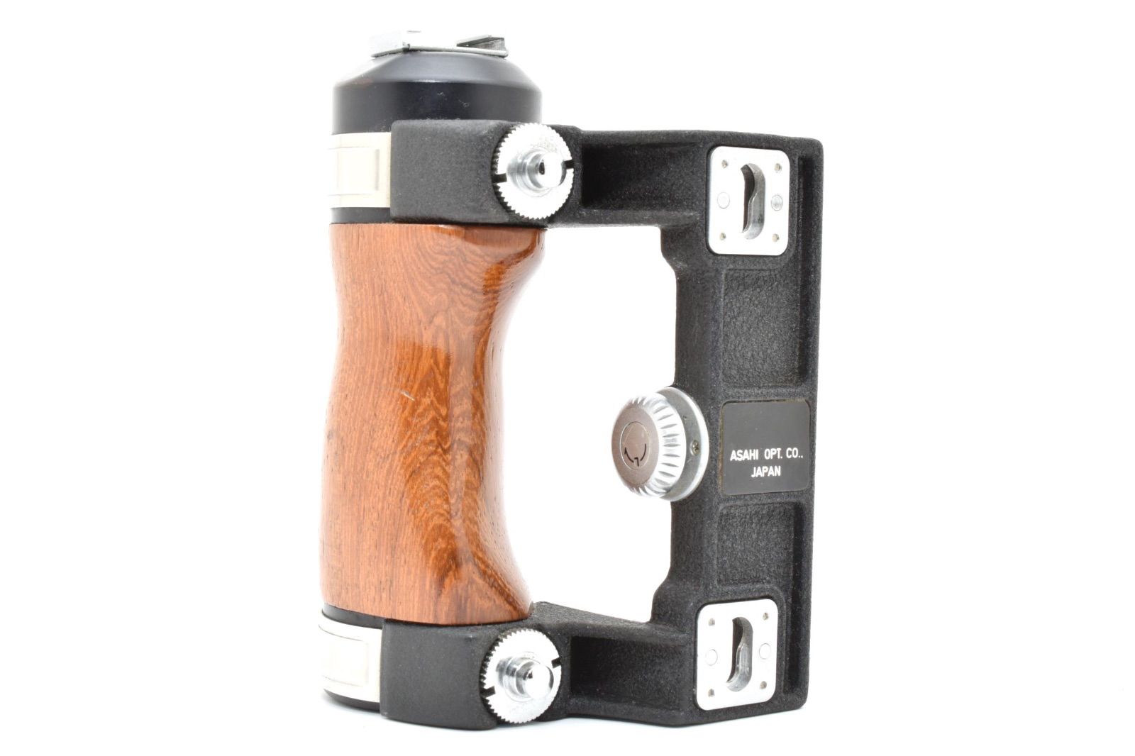 ◇◇ 極上美品 ペンタックス Asahi PENTAX 67 ウッド ハンドグリップ