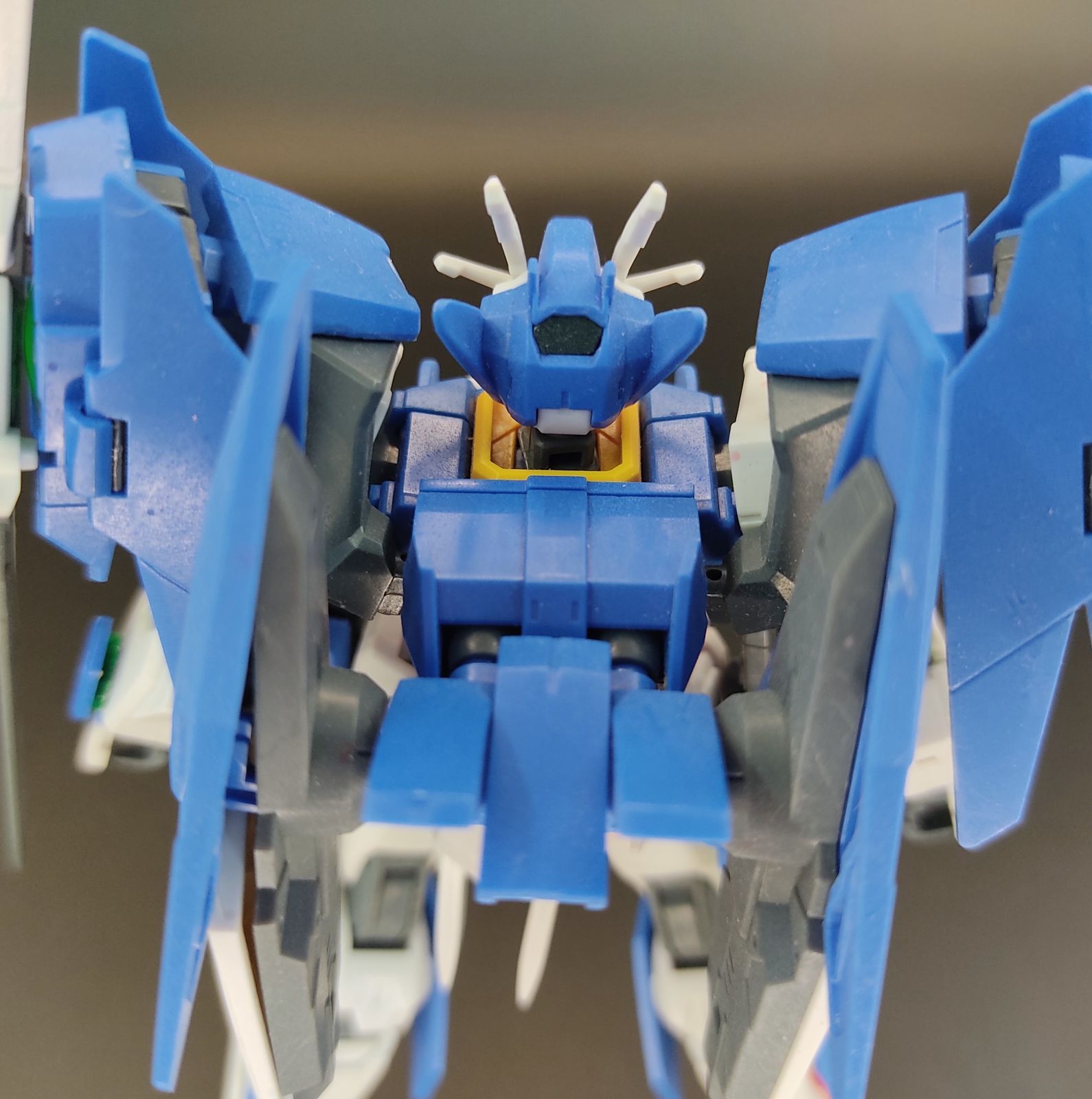 ガンプラジャンク品⁄汚れありHGBD 1⁄144 ガンダムダブルオー