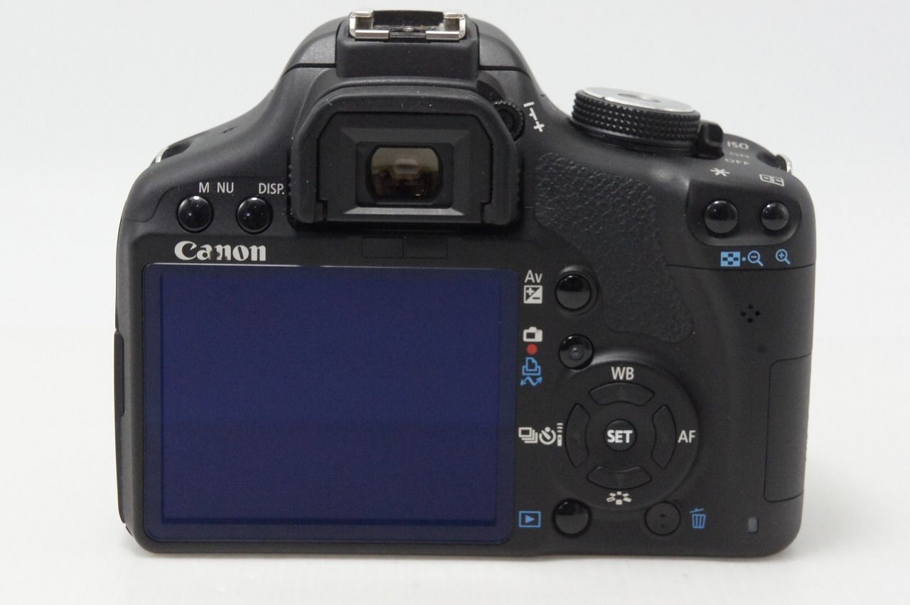 良品 Canon キヤノン EOS Kiss X3 ボディ デジタル一眼レフカメラ