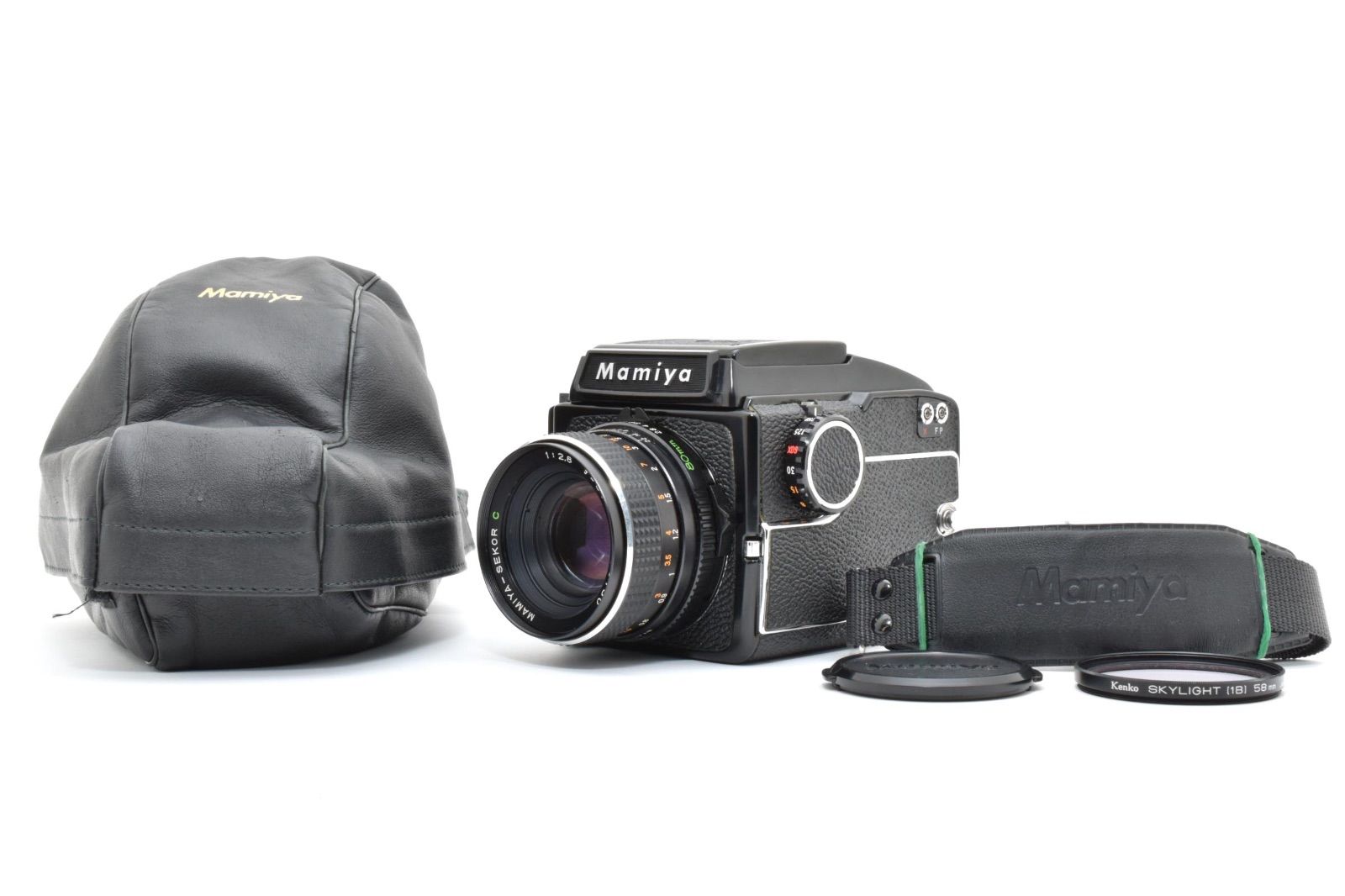 【中古】Mamiya マミヤ ウエストレベルファインダー M645用 2026年最新】mamiya 645 ウエストレベルファインダーの人気アイテム