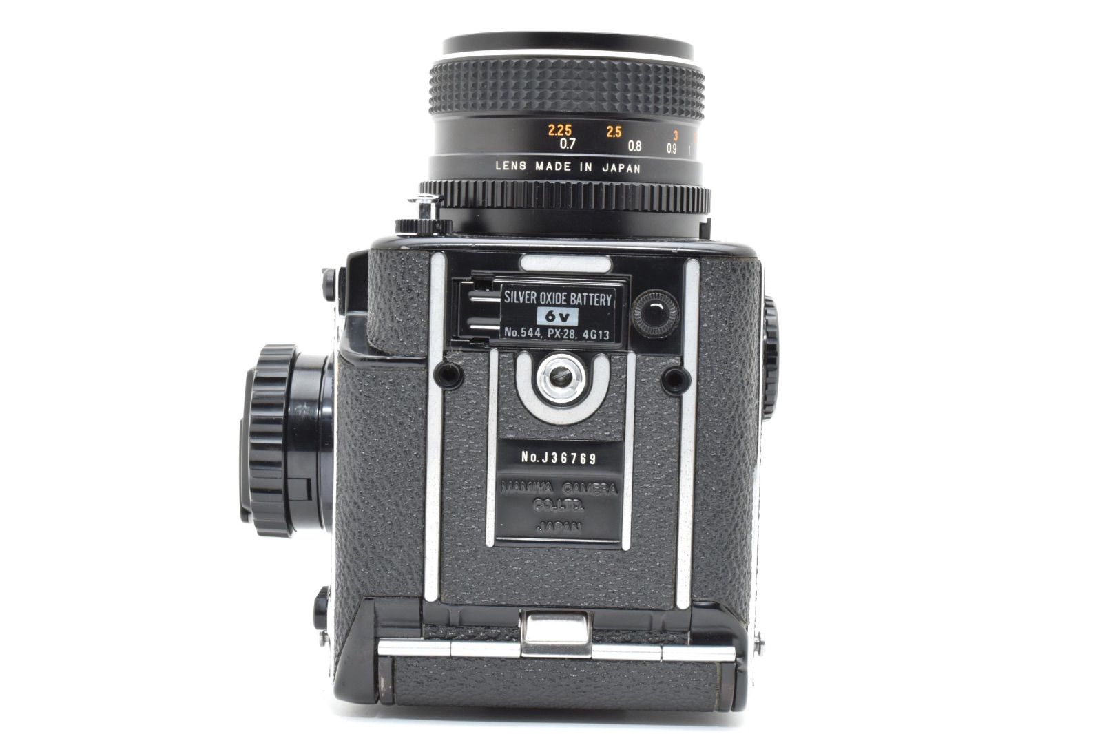◇◇ 極上美品 マミヤ Mamiya M645 6x4.5 ウエストレベルファインダー