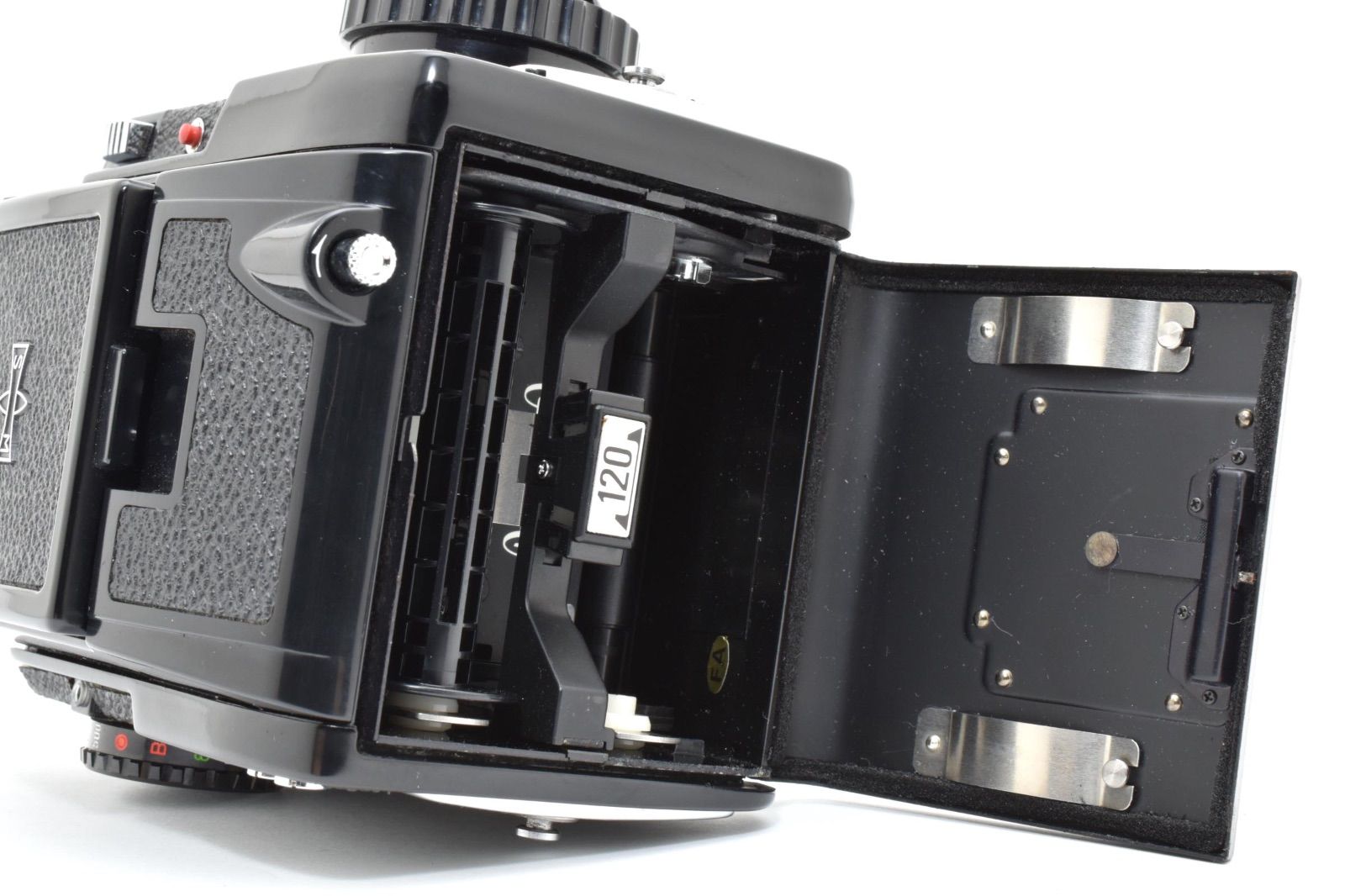 ◇◇ 極上美品 マミヤ Mamiya M645 6x4.5 ウエストレベルファインダー