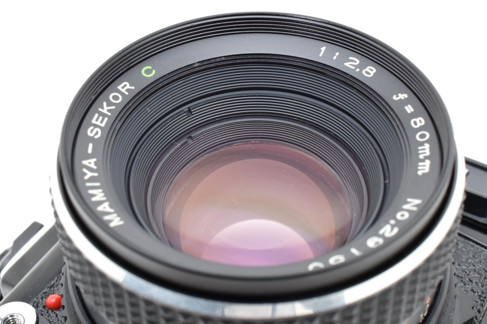 【中古】Mamiya マミヤ ウエストレベルファインダー M645用 ◇◇ 極上美品 マミヤ Mamiya M645 6x4.5 ウエストレベルファインダー