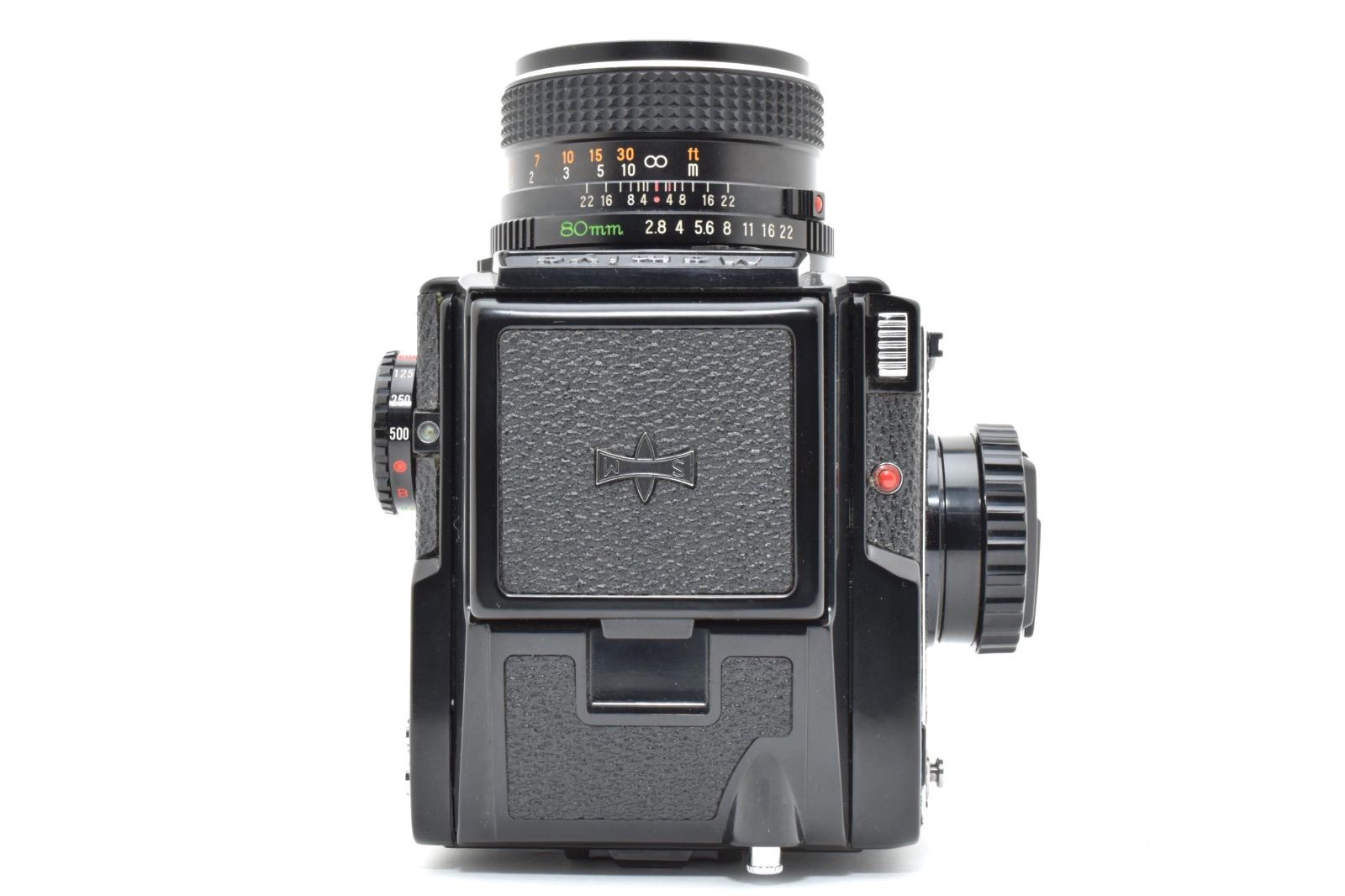 【中古】Mamiya マミヤ ウエストレベルファインダー M645用 ◇◇ 極上美品 マミヤ Mamiya M645 6x4.5 ウエストレベルファインダー