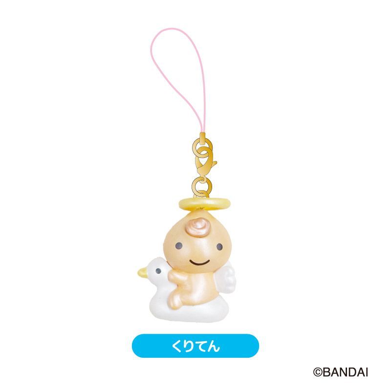 たまごっち』てんしっちのタマゴッチ トレーディングマスコット