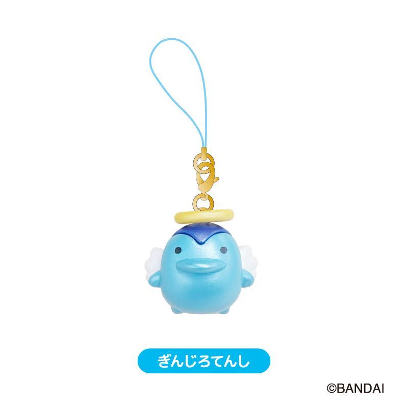たまごっち』てんしっちのタマゴッチ トレーディングマスコット