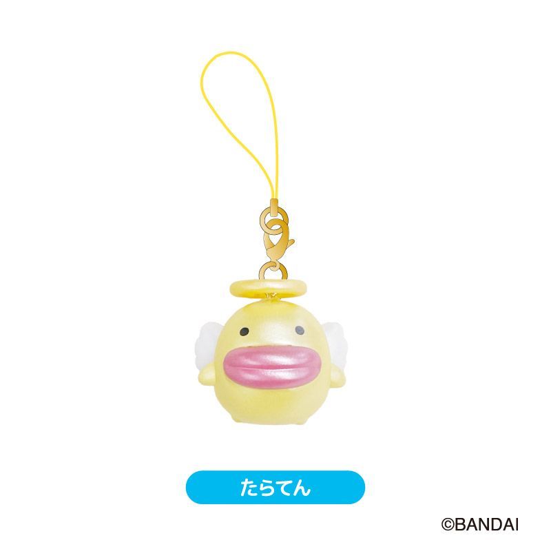 たまごっち』てんしっちのタマゴッチ トレーディングマスコット