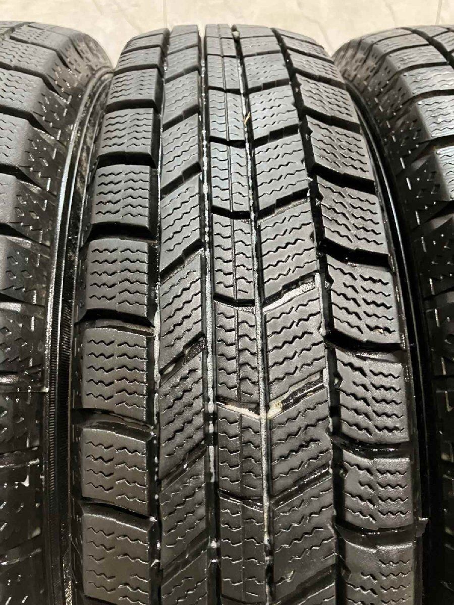 AUTOBACS NorthTrek N5 145/80R13 13インチ スタッドレス 4本 24年製 