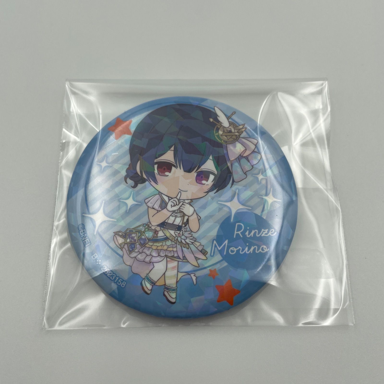 杜野凛世 アイドルマスターシャイニーカラーズ 缶バッジ計3点 id:10cπ 